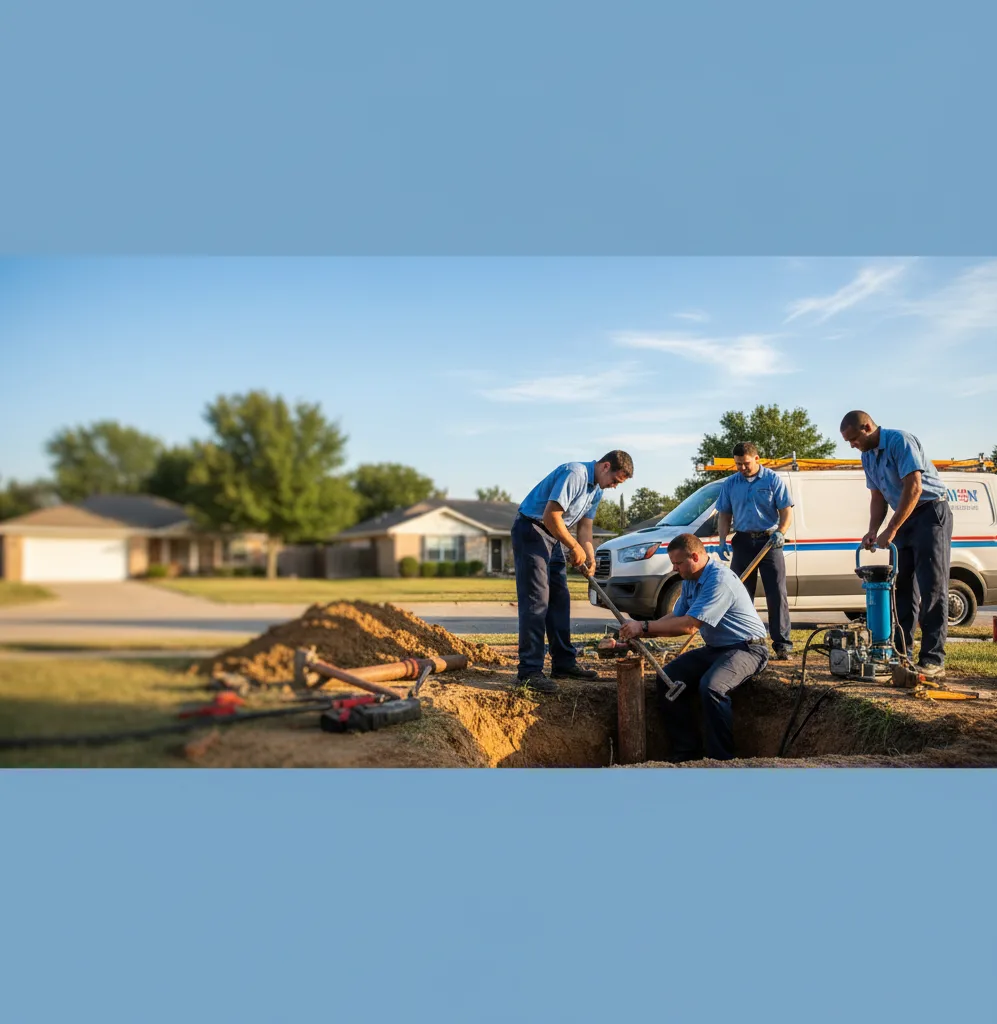 Water Heater Repair & Plumber in Only